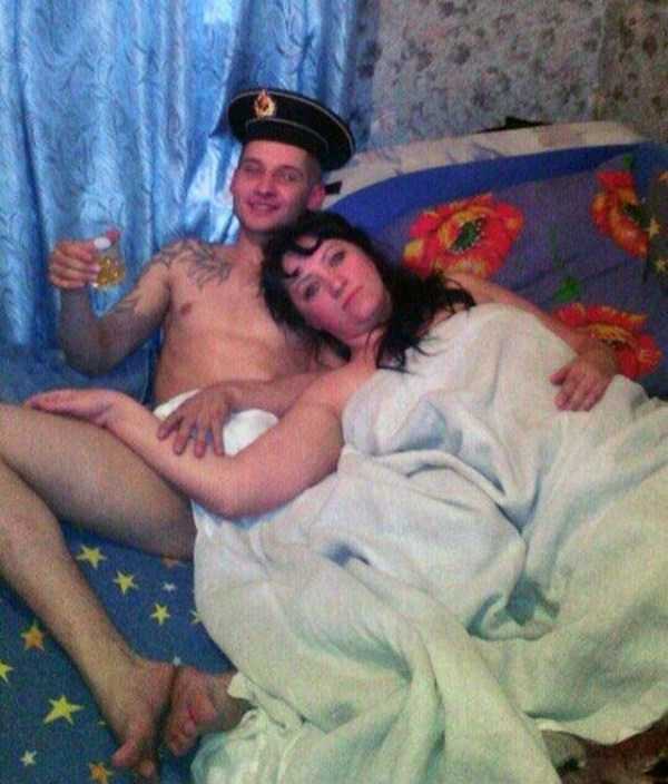 Нелепые фото из российских социальных сетей