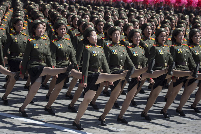 Северная Корея. Реальные факты о стране Ким Чен Ына