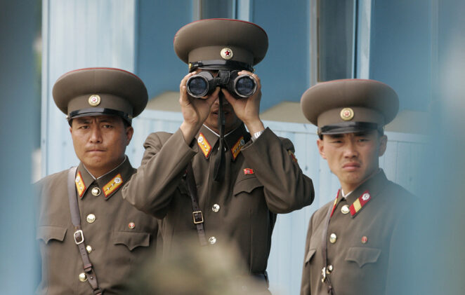 Северная Корея. Реальные факты о стране Ким Чен Ына