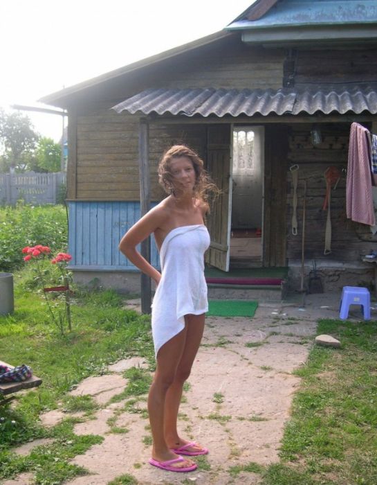 Фото симпатичных русских девушек из социальных сетей  (62 фото)
