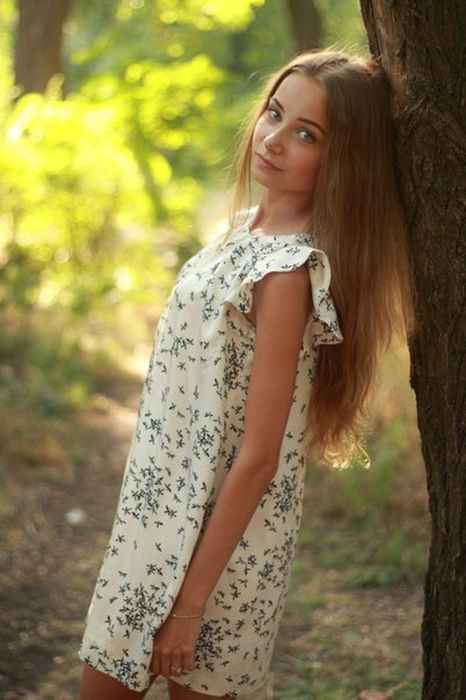 Фото симпатичных русских девушек из социальных сетей  (62 фото)