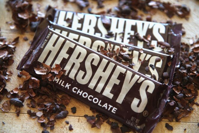 10 самых покупаемых шоколадных плиток в мире