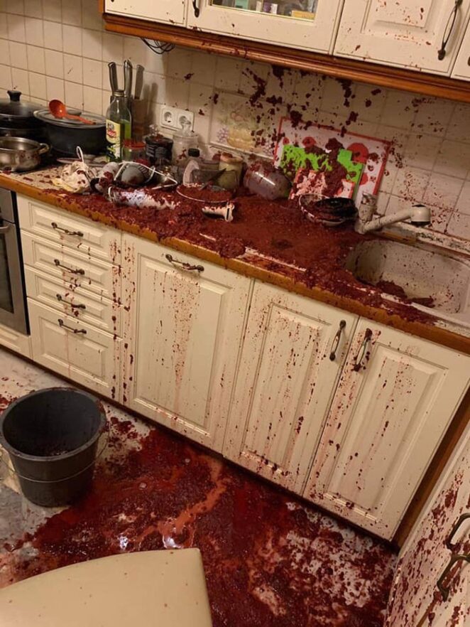 30 самых ужасных и смешных происшествий на кухне!
