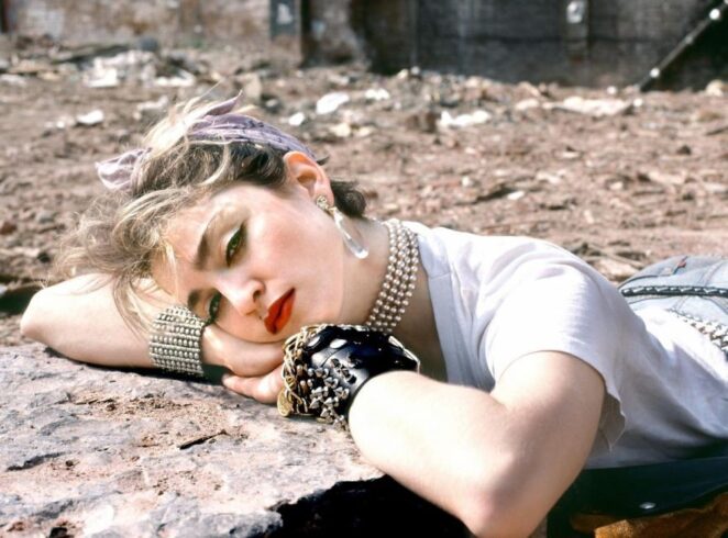 Как выглядела Мадонна до того, как стала известной