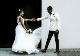 Самые красивые свадебные фото по версии Junebug Weddings